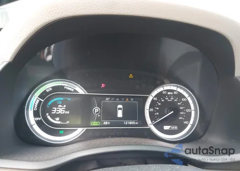 2018 Kia Niro Touring z USA, uszkodzony, nr VIN KNDCE3LC4J5112195